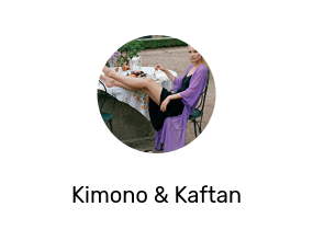 Kimono & Kaftan