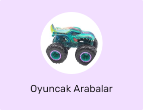 Oyuncak Arabalar