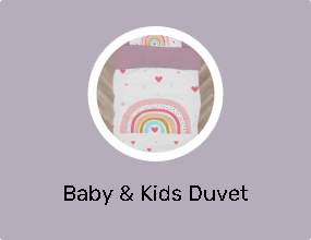 Baby & Kids Duvet Cover Sets