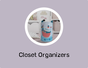 Closet Organizers