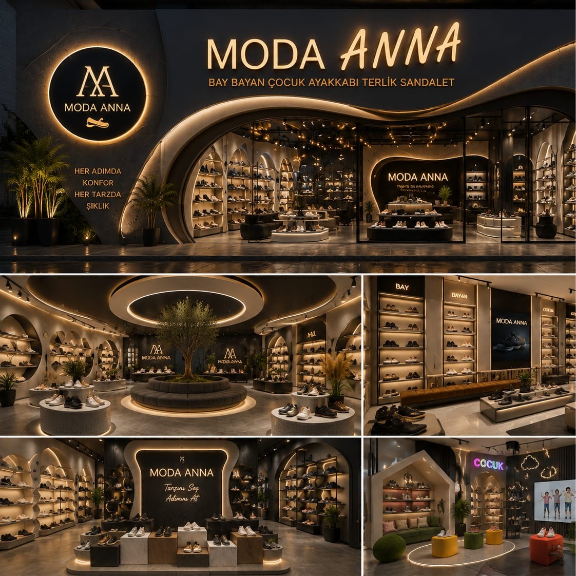 MODA ANNA logo