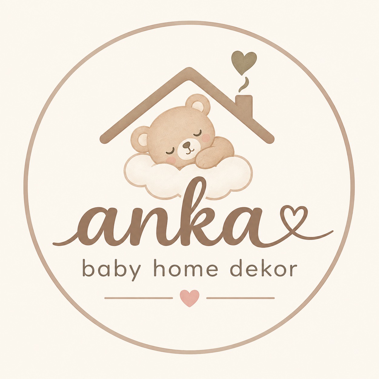 Anka baby home dekor logo