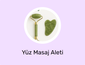 Yüz Masaj Aleti