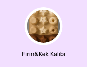 Fırın&Kek Kalıbı