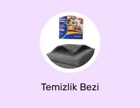 Temizlik Bezi