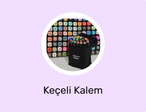 Keçeli Kalem