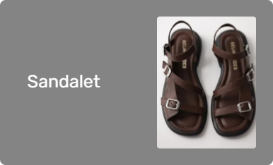 Sandalet