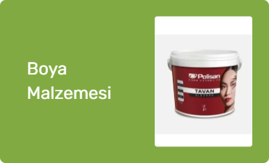 Boya Malzemesi