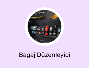 Bagaj Düzenleyici