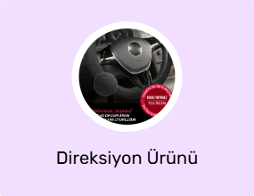 Direksiyon Ürünü