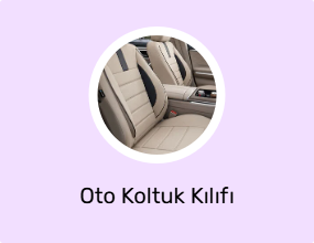 Oto Koltuk Kılıfı