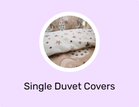 Single Duvet Covers