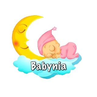 Babynia logo