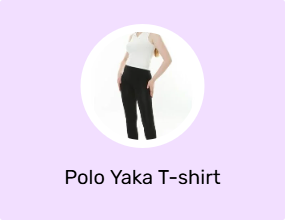 Polo Yaka T-shirt