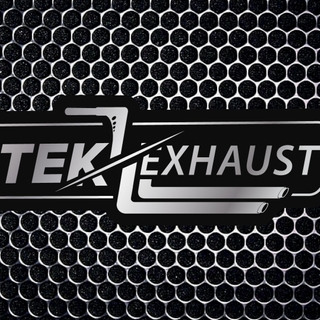 TEK EXHAUST logo