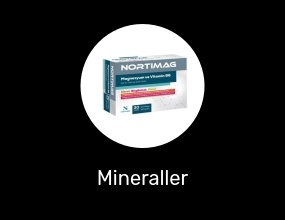 Mineraller