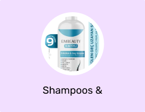 Shampoos & Conditioners