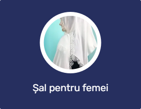 Șal pentru femei musulmane