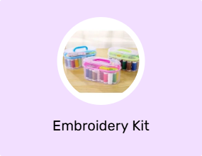 Embroidery Kit