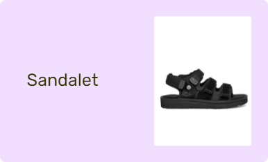 Sandalet