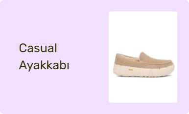 Casual Ayakkabı