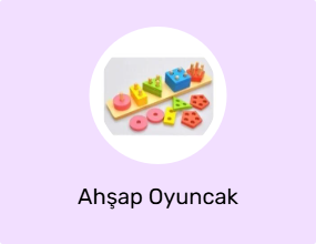 Ahşap Oyuncak