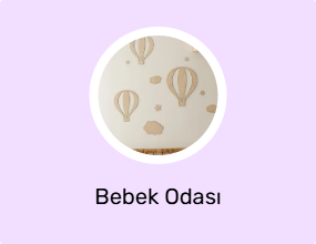 Bebek Odası Aksesuarları