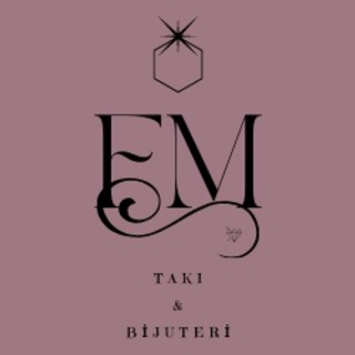 F&M BİJUTERİ AKSESUAR logo