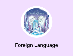 Foreign Language Children's Books