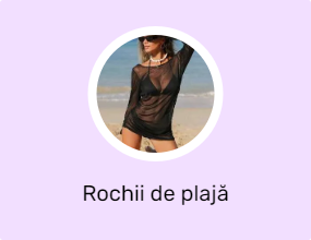 Rochii de plajă