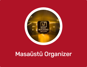 Masaüstü Organizer