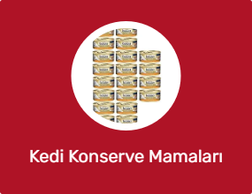 Kedi Konserve Mamaları