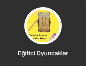 Eğitici Oyuncaklar