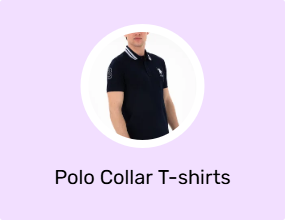 Polo Collar T-shirts