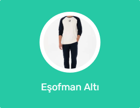 Eşofman Altı