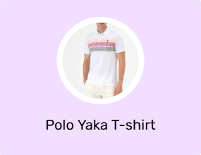 Polo Yaka T-shirt