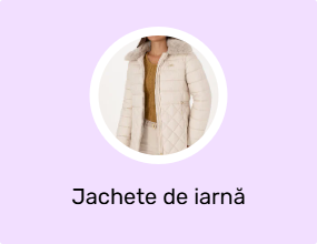 Jachete de iarnă