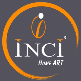 İNCİ HOME ART logo