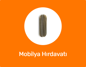 Mobilya Hırdavatı