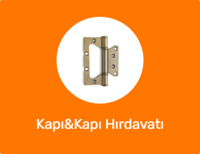 Kapı&Kapı Hırdavatı