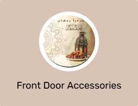 Front Door Accessories