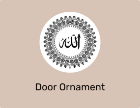 Door Ornament