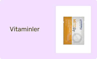 Vitaminler