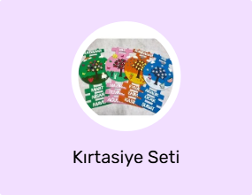 Kırtasiye Seti