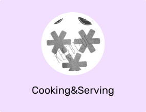 Cooking&Serving Materials