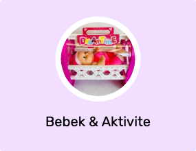 Bebek & Aktivite Oyuncakları