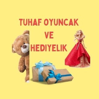 Tuhaf Oyuncak ve Hediyelik logo