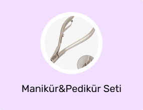 Manikür&Pedikür Seti