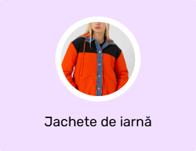 Jachete de iarnă