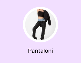 Pantaloni